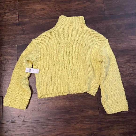 Anthropologie Cropped Sweater - Picture 1 of 4